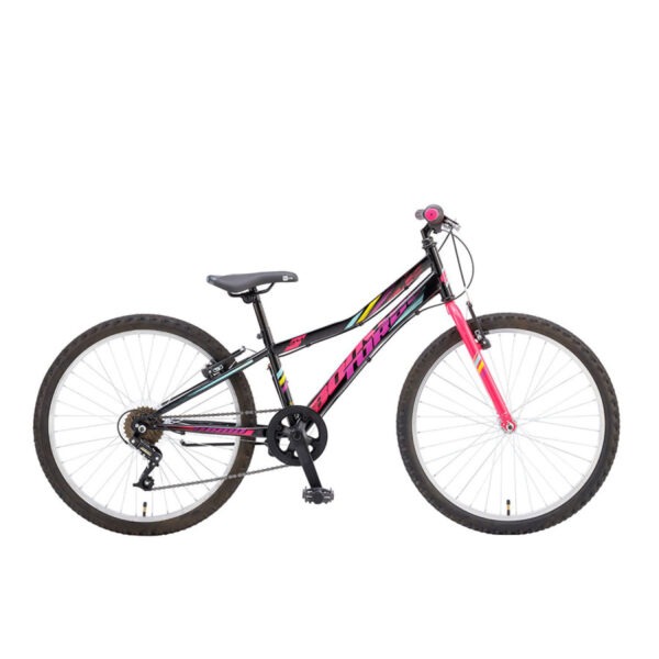 Ποδήλατα Παιδικά Mountain Bikes 24″ POLAR BIKES BOOSTER TURBO 24 Girl