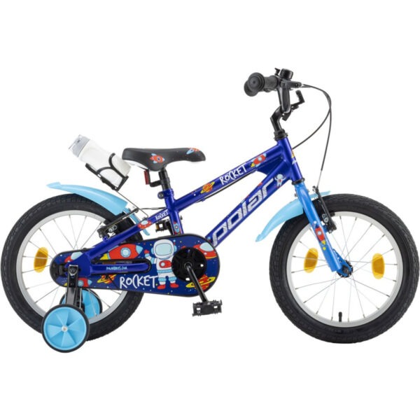 Ποδήλατα Παιδικά 16″ POLAR BIKES JUNIOR BOY