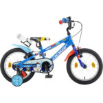 Ποδήλατα Παιδικά 16″ POLAR BIKES JUNIOR BOY