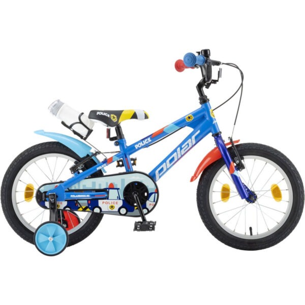 Ποδήλατα Παιδικά 16″ POLAR BIKES JUNIOR BOY