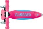 Globber Scooter Elite Lights V2 Fuchsia (439-610-3)