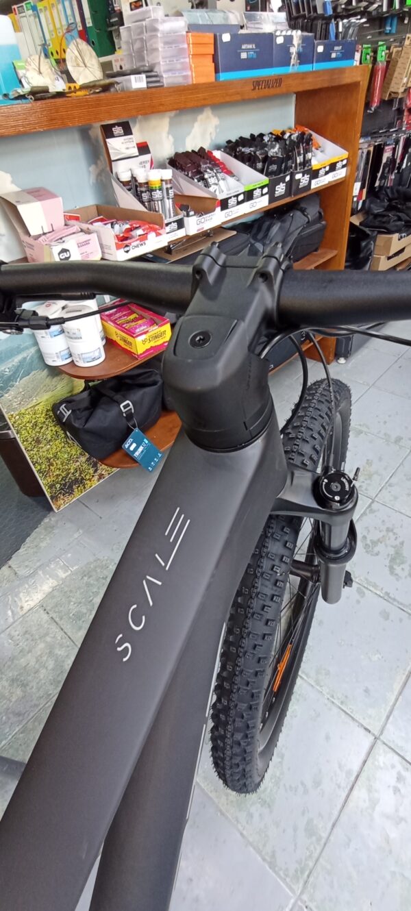 Scott ποδήλατο carbon 29″ Scale 940 Black