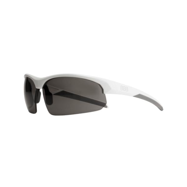 BBB Γυαλία Ποδηλασίας BSG-58 Impress Matt White/Grey