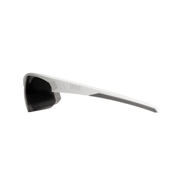 BBB Γυαλία Ποδηλασίας BSG-58 Impress Matt White/Grey
