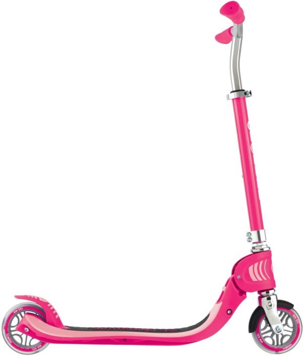 Globber Πατίνι Foldable Flow 125 Fuchia (773-110)
