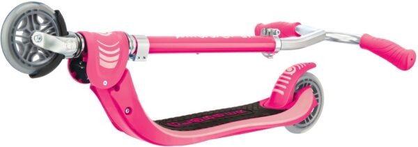 Globber Πατίνι Foldable Flow 125 Fuchia (773-110)