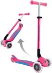 Globber Scooter Elite Lights V2 Fuchsia (439-610-3)
