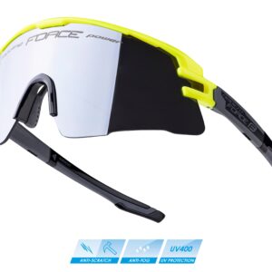 Force Ambient Fluo Γυαλία Ποδηλασίας