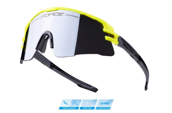 Force Ambient Fluo Γυαλία Ποδηλασίας