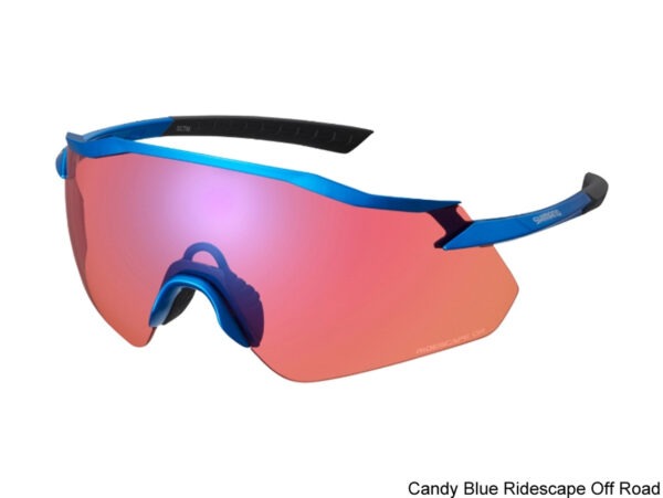 Shimano CE-EQNX4 Equinox Sunglasses Blue