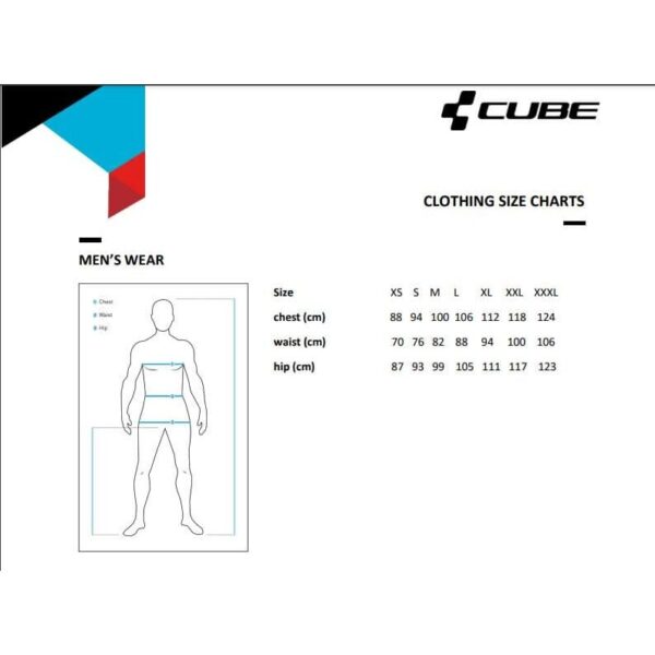 CUBE Liner Shorts CMPT Εσώρουχο Ποδηλασίας 12322