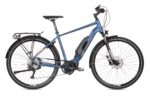 Ideal Ηλεκτρικό Ποδήλατο Futour Ε-610-402 Satin Blue