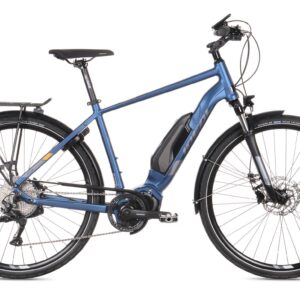 Ideal Ηλεκτρικό Ποδήλατο Futour Ε-610-402 Satin Blue