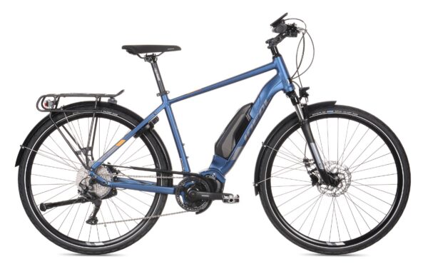 Ideal Ηλεκτρικό Ποδήλατο Futour Ε-610-402 Satin Blue