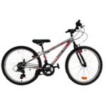 Energy Ποδήλατο Βουνού Thunder 26" - Gray Black 21 Speed Shimano