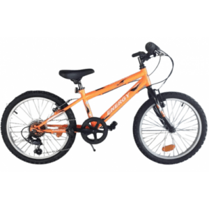 Energy Ποδήλατο Βουνού Thunder 26" - Neon Orange  21 Speed Shimano