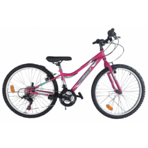 Energy Γυναικείο Ποδήλατο Βουνού Thunder 26" Berry White 21 Speed Shimano