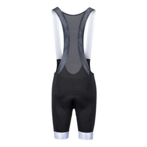 FORCE Κολάν Ποδηλασίας F STRIPE BLACK-GRAY