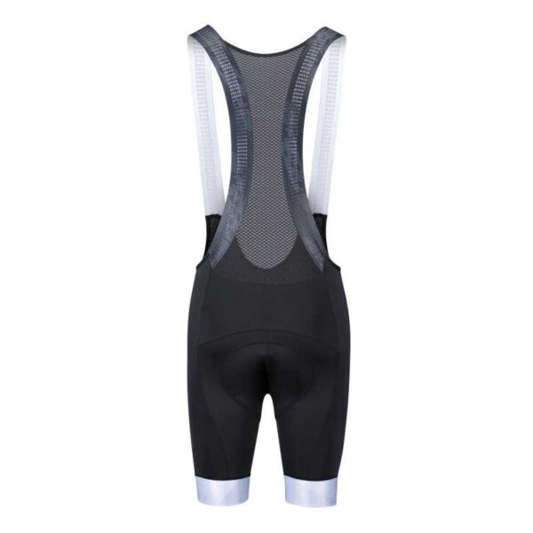 FORCE Κολάν Ποδηλασίας F STRIPE BLACK-GRAY