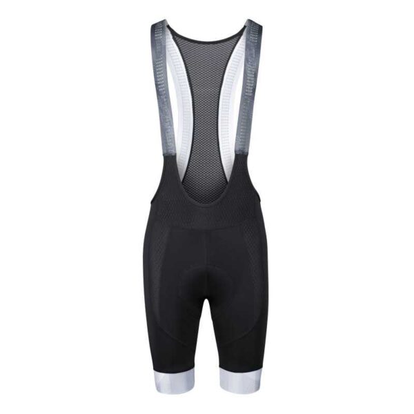 FORCE Κολάν Ποδηλασίας F STRIPE BLACK-GRAY