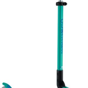 Globber Scooter Elite Lights V2 Petrol Blue Emerald Green (439-607-3)