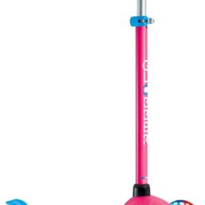 Globber Scooter Primo Lights V2 Fuchsia (423-610-4)