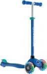 Globber Scooter Primo Lights V2 Navy Blue (423-600-4)
