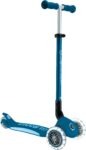 Globber Scooter Elite Lights V2  Petrol Blue (439-601-3