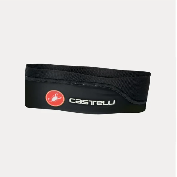 Castelli Summer Headband Black