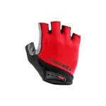 Castelli Entrata V Gloves RICH RED