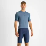 Castelli Κολάν Ποδηλασίας Entrata 2 Bibshort Belgian Blue