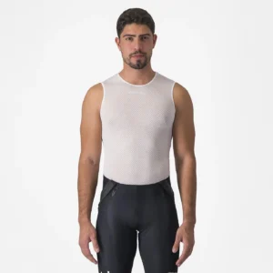 CASTELLI PRO MESH 2.0 SHORT SLEEVELESS