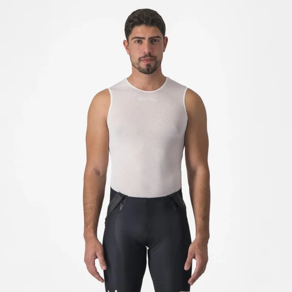 CASTELLI PRO MESH 2.0 SHORT SLEEVELESS