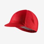 Castelli ESPRESSO 2 CAP Pool RICH RED