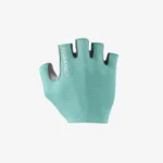 Castelli Γάντια Ποδηλασίας ESPRESSO GLOVE POOL BLUE