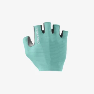 Castelli Γάντια Ποδηλασίας ESPRESSO GLOVE POOL BLUE