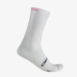 Castelli GIRO D'ITALIA SOCK 18 White