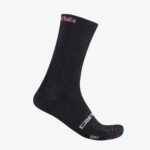 Castelli GIRO D'ITALIA SOCK 18 Black