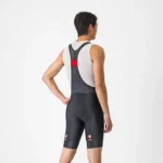 Castelli Κολάν Ποδηλασίας Entrata 2 Bibshort Black