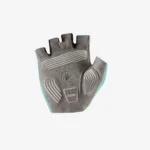 Castelli Γάντια Ποδηλασίας ESPRESSO GLOVE POOL BLUE