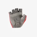 Castelli Γάντια Ποδηλασίας ESPRESSO GLOVE Rich Red