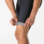 Castelli Κολάν Ποδηλασίας Entrata 2 Bibshort Black