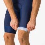 Castelli Κολάν Ποδηλασίας Entrata 2 Bibshort Belgian Blue