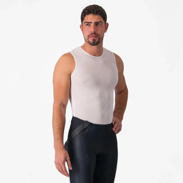 CASTELLI PRO MESH 2.0 SHORT SLEEVELESS
