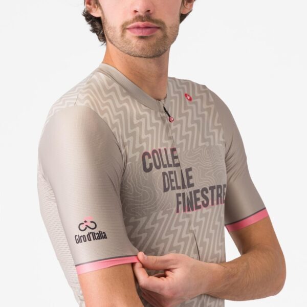 Castelli GIRO COLLE DELLE FINESTRE JERSEY