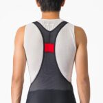 Castelli Κολάν Ποδηλασίας Entrata 2 Bibshort Black