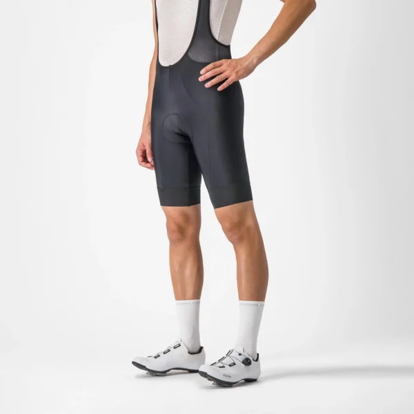 Castelli Κολάν Ποδηλασίας Entrata 2 Bibshort Black
