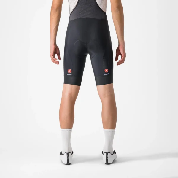 Castelli Κολάν Ποδηλασίας Entrata 2 Bibshort Black