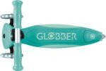 Globber Scooter Elite Lights V2  Petrol Dark Mint (439-706-3)