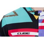 Μπλούζα Cube με κοντό μανίκι BLACKLINE Jersey CMPT S/S - 12363